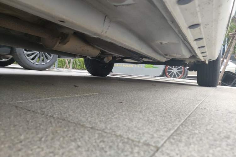 Used BYD F3 2018 1.5L Manual Classic Model Chassis Front Left