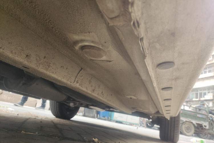 Used BYD F3 2018 1.5L Manual Classic Model Chassis Front Left