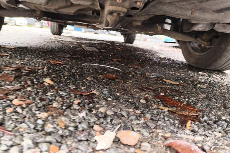 Used BYD F3 2018 1.5L Manual Fashion Model Chassis Front