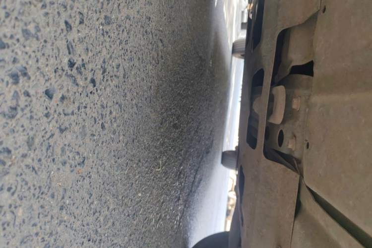 Used BYD F3 2018 1.5L Manual Classic Model Chassis Front