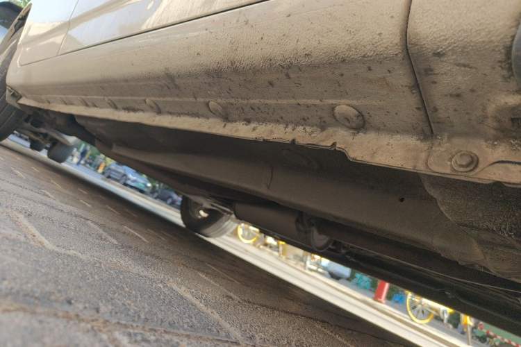Used BYD F3 2018 1.5L Manual Elite Version Chassis Front Right