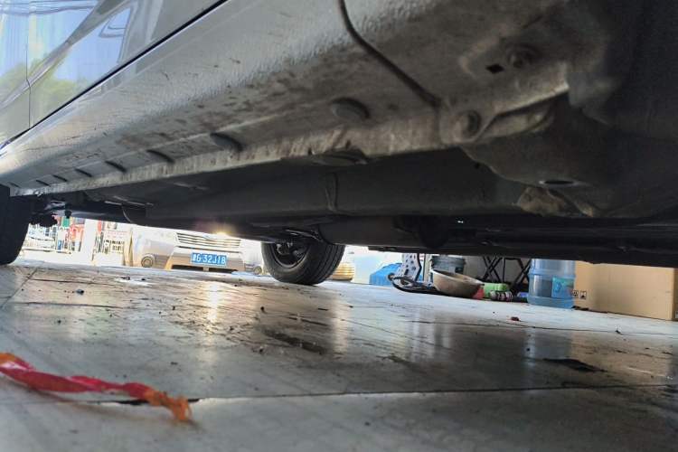 Used BYD F3 2018 1.5L Manual Classic Model Chassis Front Right