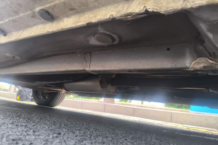 Used BYD F3 2018 1.5L Manual Classic Model Chassis Front Right