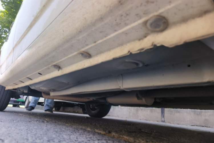 Used BYD F3 2018 1.5L Manual Classic Model Chassis Front Right