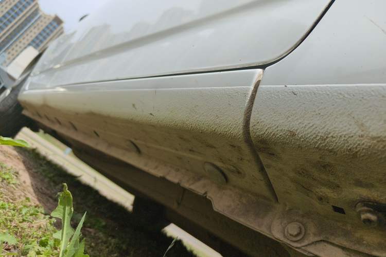 Used BYD F3 2018 1.5L Manual Classic Model Chassis Front Right