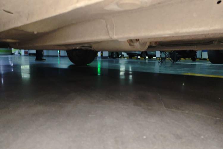 Used BYD F3 2018 1.5L Manual Classic Model Chassis Front Right