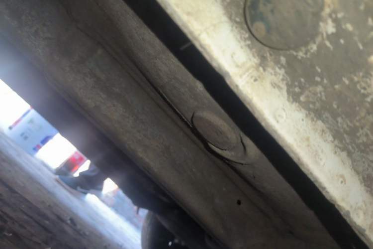 Used BYD F3 2018 1.5L Manual Classic Model Chassis Front Right