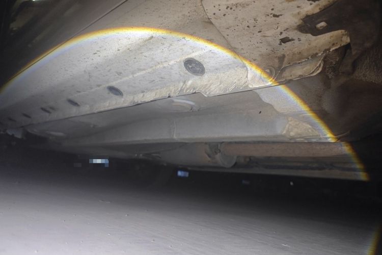 Used BYD F3 2018 1.5L Manual Classic Model Chassis Front Right