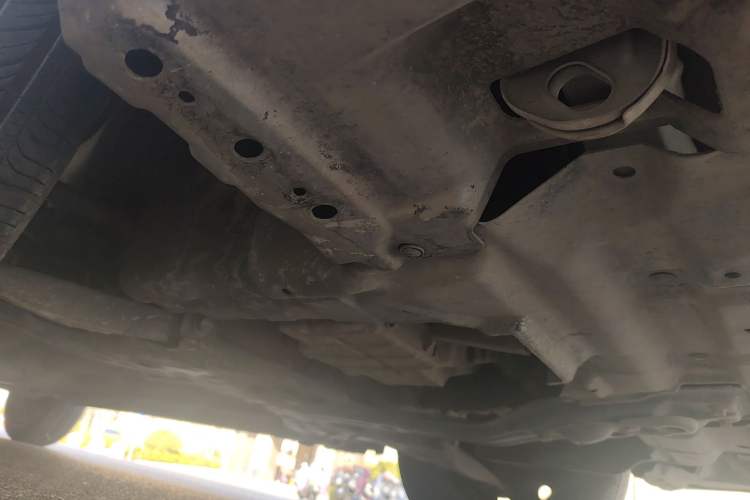 Used BYD F3 2018 1.5L Manual Classic Model Chassis Front Right