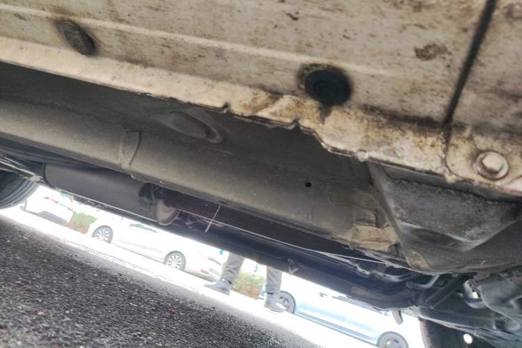 Used BYD F3 2018 1.5L Manual Classic Model Chassis Front Right