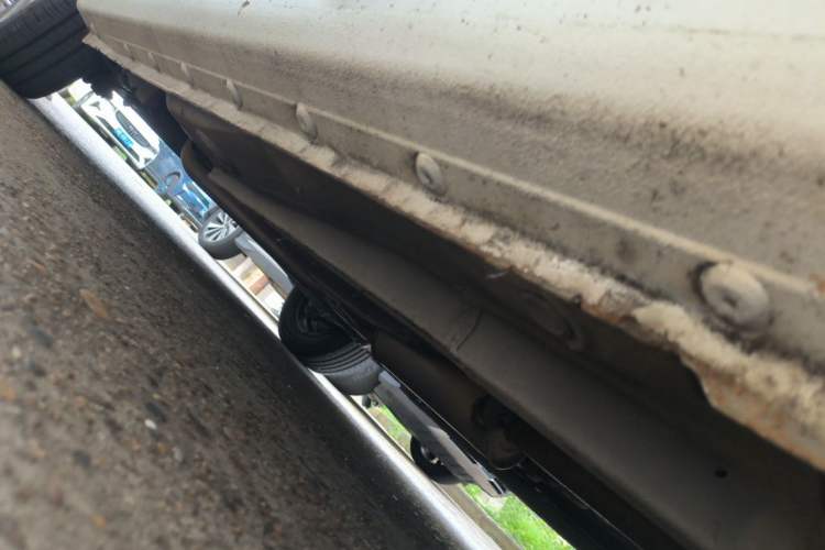 Used BYD F3 2018 1.5L Manual Fashion Model Chassis Front Right