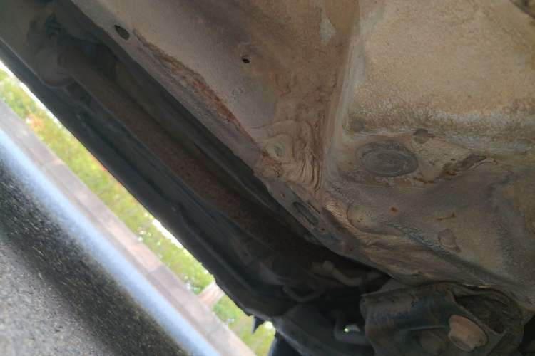 Used BYD F3 2018 1.5L Manual Classic Model Chassis Front Right