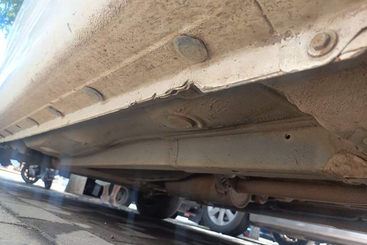 Used BYD F3 2018 1.5L Manual Classic Model Chassis Front Right