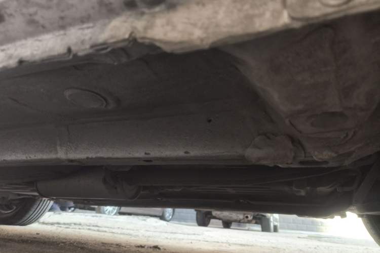 Used BYD F3 2018 1.5L Manual Fashion Model Chassis Front Right