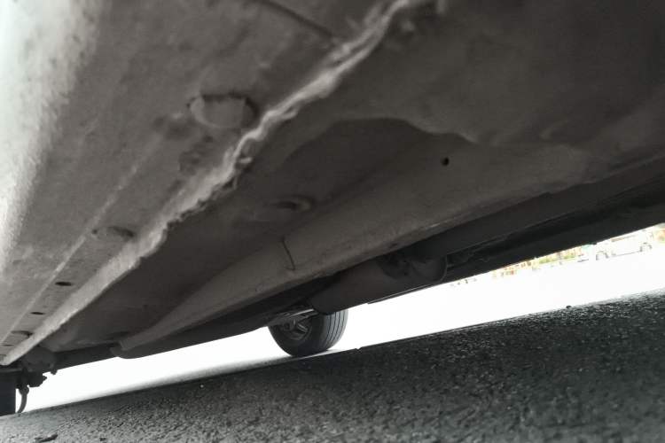 Used BYD F3 2018 1.5L Manual Classic Model Chassis Front Right