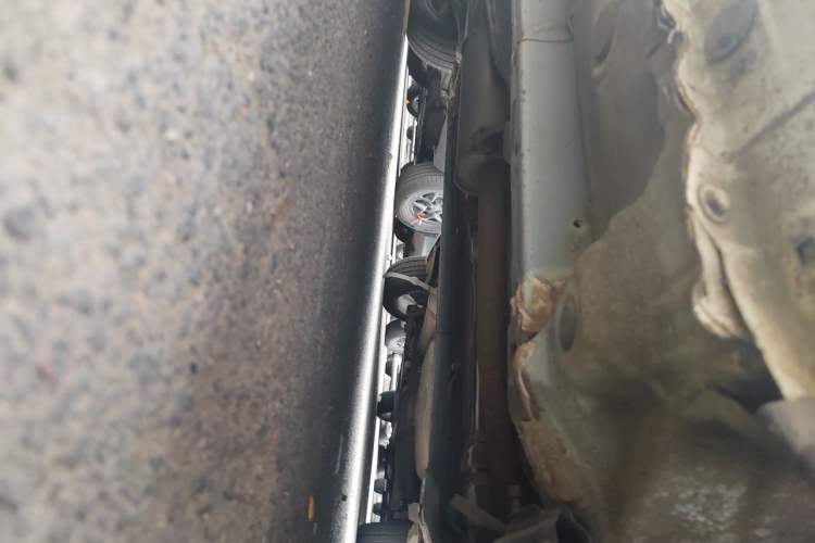 Used BYD F3 2018 1.5L Manual Classic Model Chassis Front Right