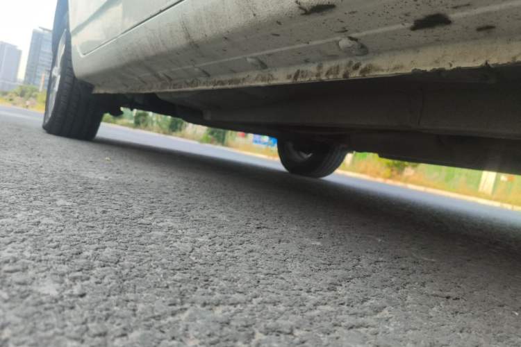 Used BYD F3 2018 1.5L Manual Elite Version Chassis Front Right