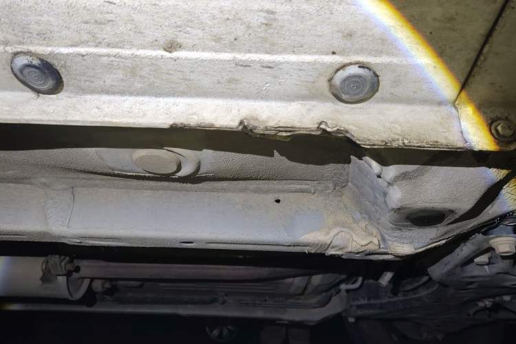 Used BYD F3 2018 1.5L Manual Classic Model Chassis Front Right