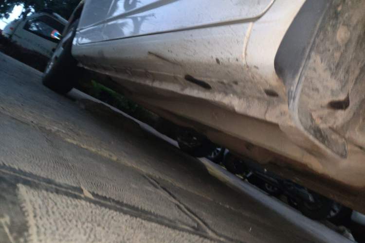 Used BYD F3 2018 1.5L Manual Classic Model Chassis Front Right