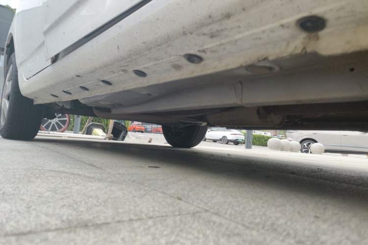 Used BYD F3 2018 1.5L Manual Classic Model Chassis Front Right