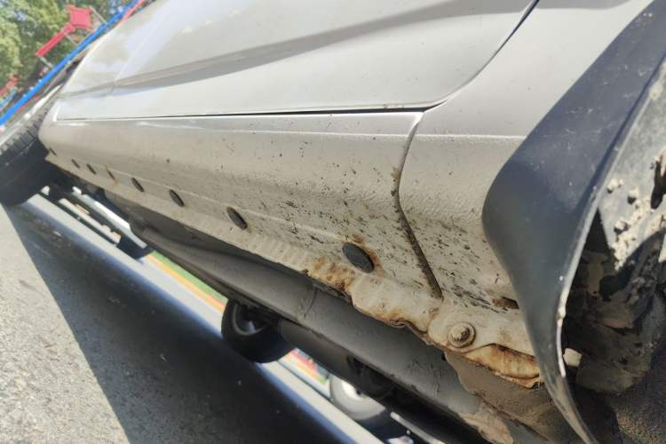 Used BYD F3 2018 1.5L Manual Classic Model Chassis Front Right