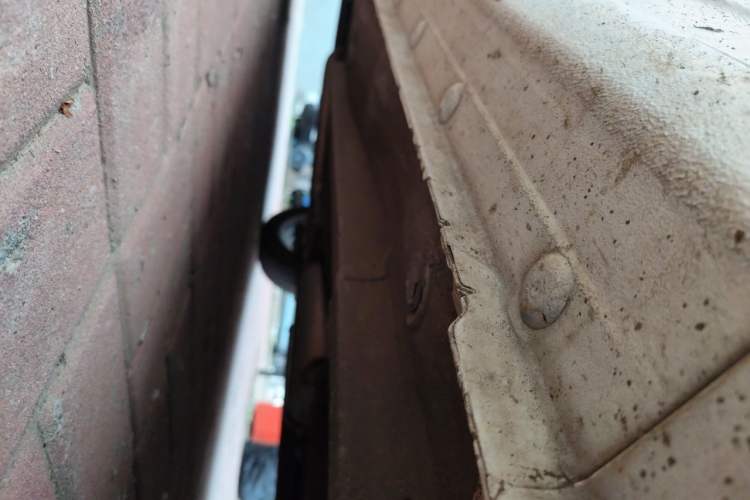 Used BYD F3 2018 1.5L Manual Elite Version Chassis Front Right