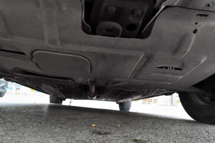 Used BYD F3 2018 1.5L Manual Classic Model Chassis Front