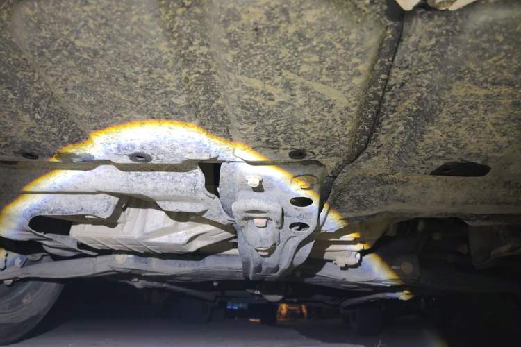 Used BYD F3 2018 1.5L Manual Classic Model Chassis Front