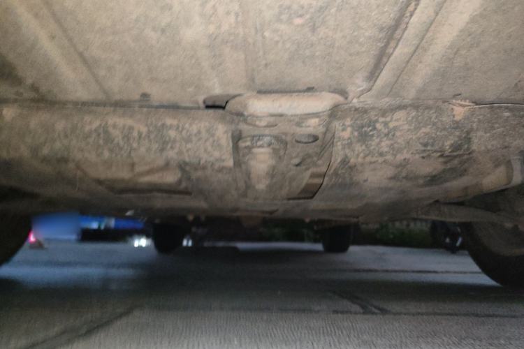 Used BYD F3 2018 1.5L Manual Classic Model Chassis Front