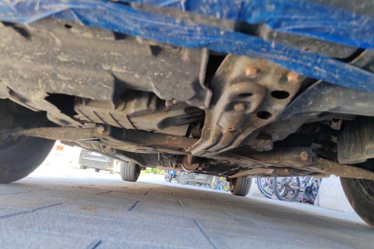 Used BYD F3 2018 1.5L Manual Classic Model Chassis Front