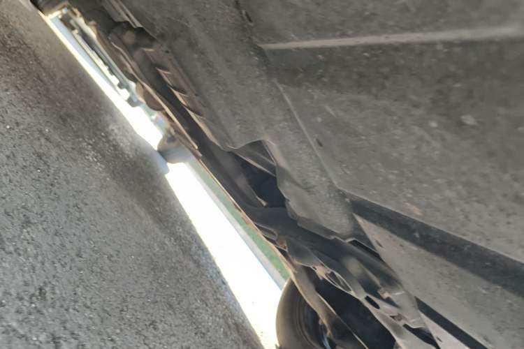 Used BYD F3 2018 1.5L Manual Classic Model Chassis Front