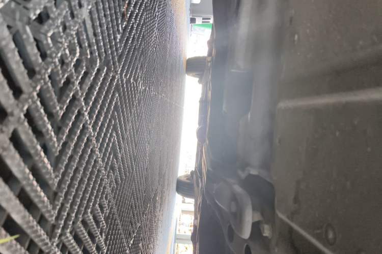 Used BYD F3 2018 1.5L Manual Classic Model Chassis Front