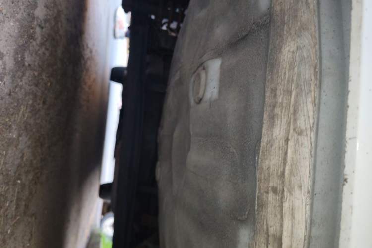 Used BYD F3 2018 1.5L Manual Classic Model Chassis Rear
