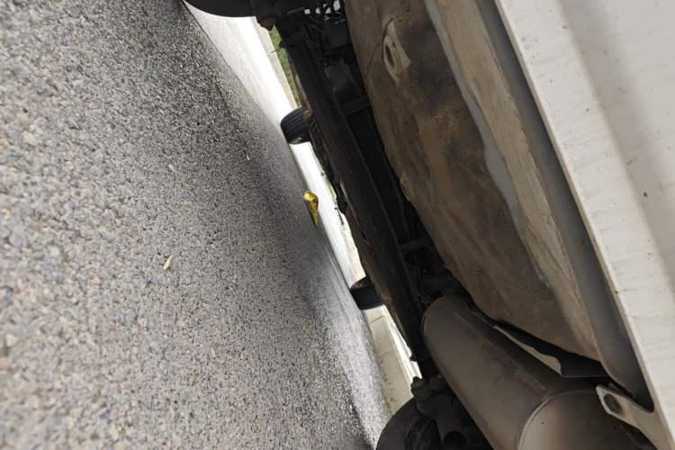 Used BYD F3 2018 1.5L Manual Classic Model Chassis Rear