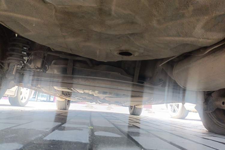 Used BYD F3 2018 1.5L Manual Classic Model Chassis Rear