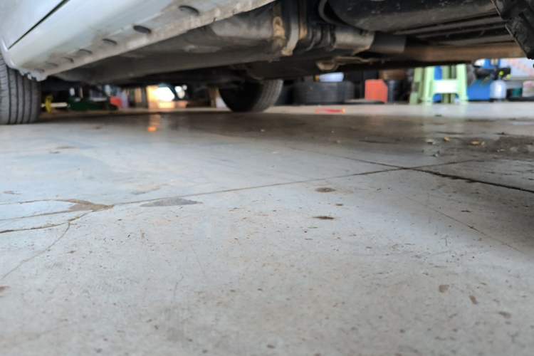 Used BYD F3 2018 1.5L Manual Classic Model Chassis Rear Left