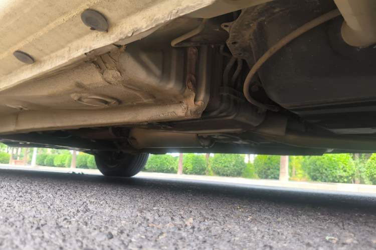 Used BYD F3 2018 1.5L Manual Classic Model Chassis Rear Left