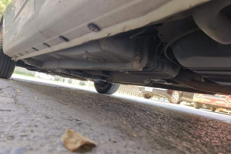 Used BYD F3 2018 1.5L Manual Classic Model Chassis Rear Left