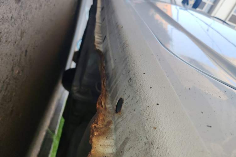 Used BYD F3 2018 1.5L Manual Classic Model Chassis Rear Left