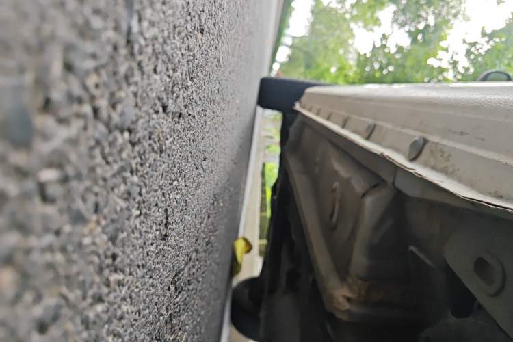 Used BYD F3 2018 1.5L Manual Classic Model Chassis Rear Left