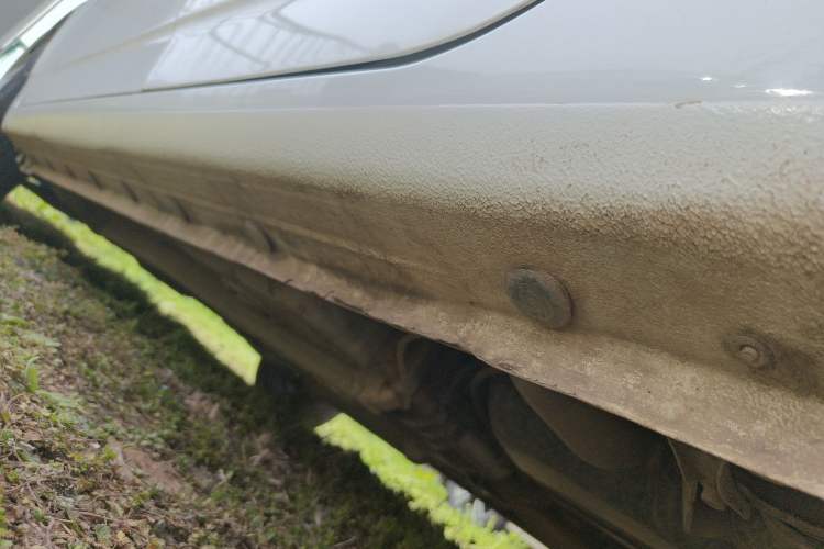 Used BYD F3 2018 1.5L Manual Classic Model Chassis Rear Left