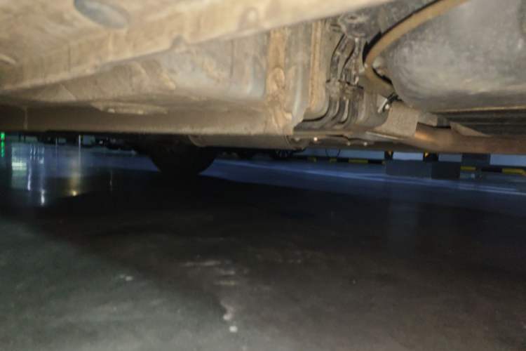 Used BYD F3 2018 1.5L Manual Classic Model Chassis Rear Left