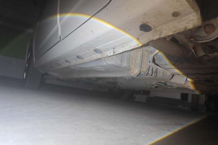 Used BYD F3 2018 1.5L Manual Classic Model Chassis Rear Left
