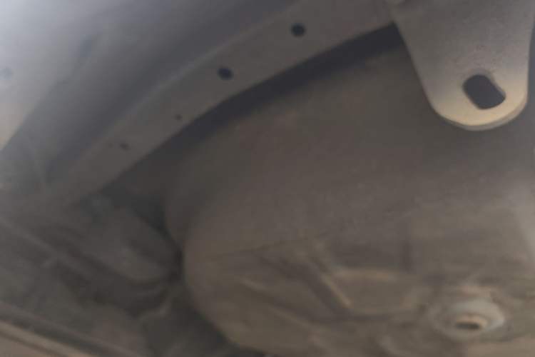 Used BYD F3 2018 1.5L Manual Classic Model Chassis Rear Left