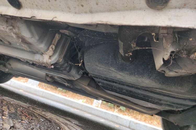 Used BYD F3 2018 1.5L Manual Classic Model Chassis Rear Left