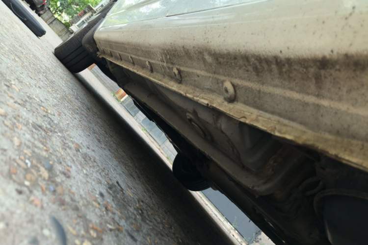 Used BYD F3 2018 1.5L Manual Fashion Model Chassis Rear Left