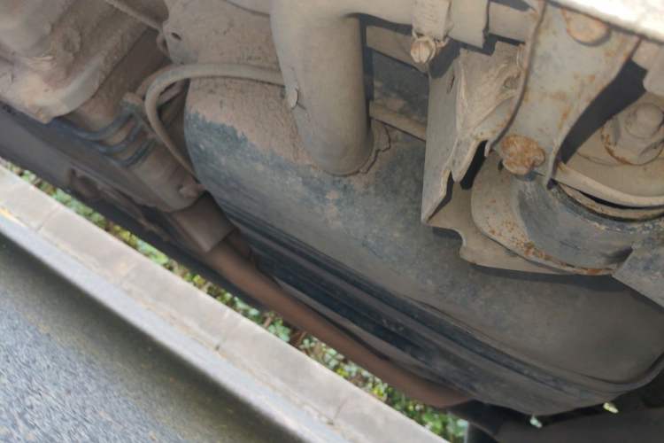 Used BYD F3 2018 1.5L Manual Classic Model Chassis Rear Left