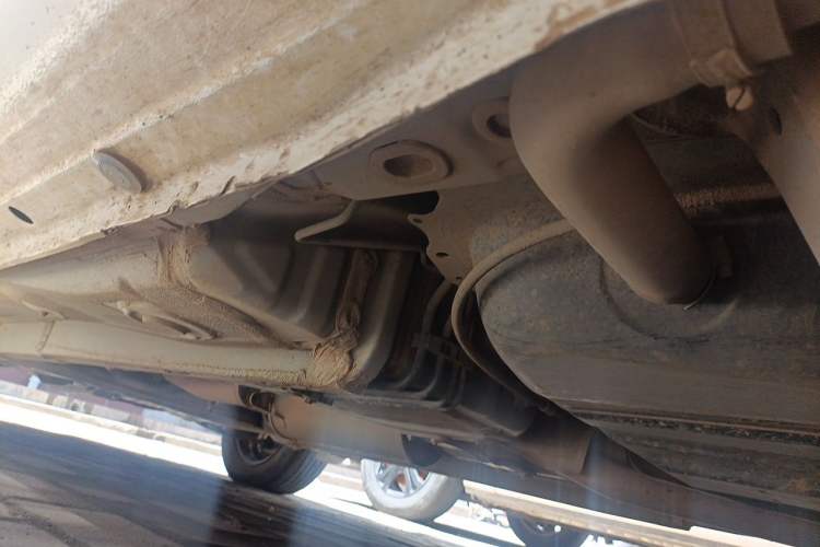 Used BYD F3 2018 1.5L Manual Classic Model Chassis Rear Left