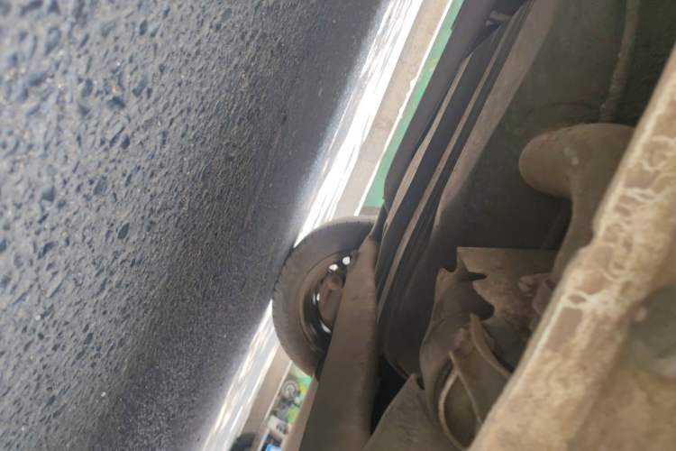 Used BYD F3 2018 1.5L Manual Classic Model Chassis Rear Left