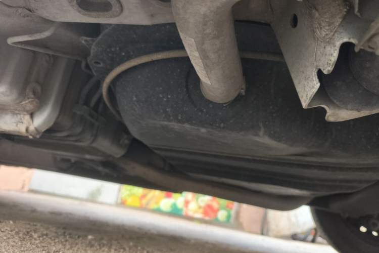 Used BYD F3 2018 1.5L Manual Fashion Model Chassis Rear Left